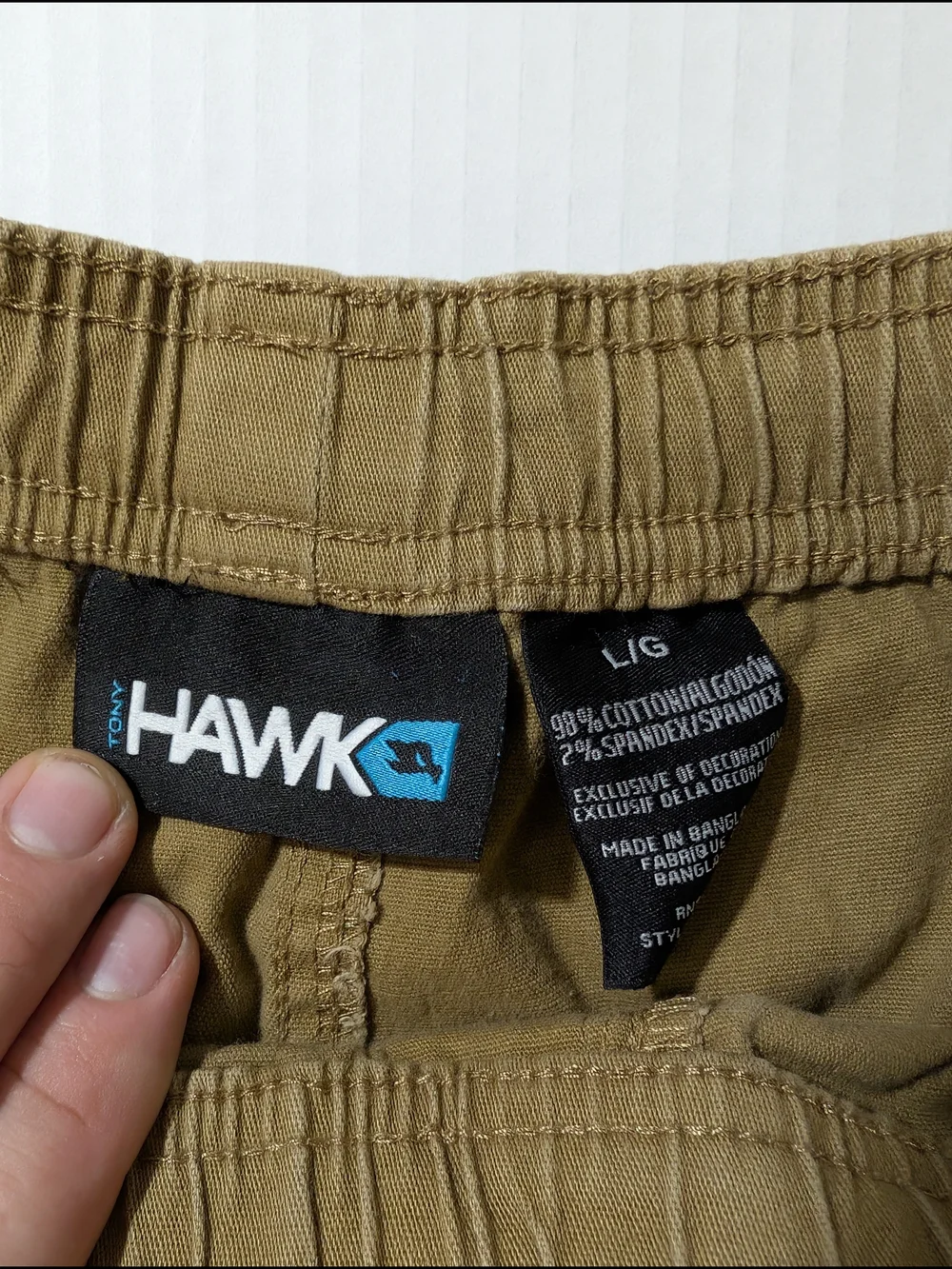 Tony Hawk Men's Board Shorts